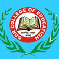 GDR College of Education logo