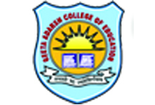 Geeta Adarsh College of Education logo