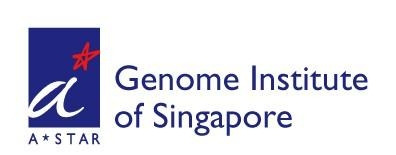 Genome Institute of Singapore GIS logo