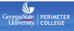 Georgia Perimeter College logo