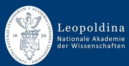 German Academy of Sciences Leopoldina&lrm; logo