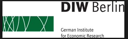 German Institute for Economic Research logo