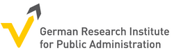 German Research Institute for Public Administration logo