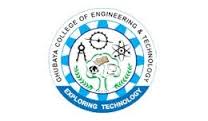 GHUBAYA COLLEGE OF ENGINEERING & TECHNOLOGY logo