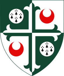 Girton College logo