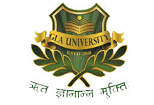 GLA University Mathura logo