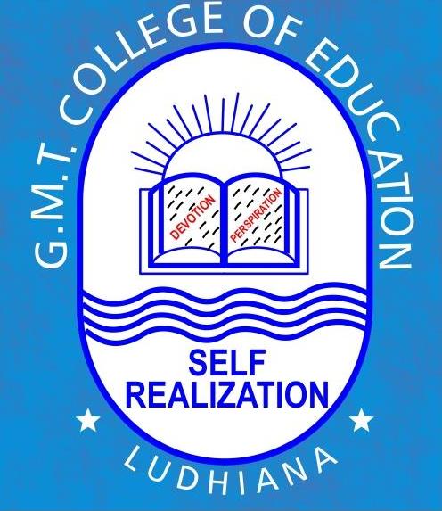 GMT College Of Education logo