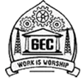 Goa College of Engineering logo