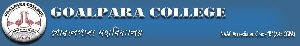Goalpara College logo