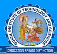 Gokul Institute of Technology and Sciences logo