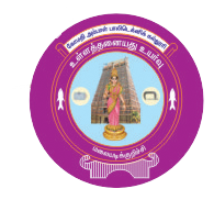 Gomathi Ambal Polytechnic College logo
