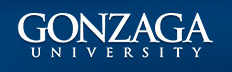 Gonzaga University logo