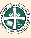 Goodwill Christian College for Women logo