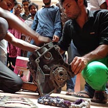 college gallery image