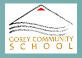 Gorey Community School logo
