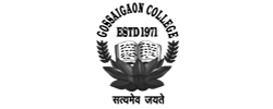 Gossaigaon College logo