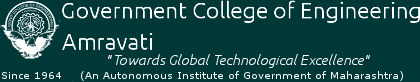 Government College of Engineering logo