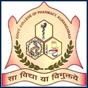 Government College of Pharmacy Aurangabad logo