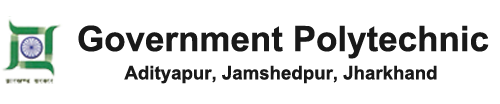 Government Polytechnic Adityapur logo