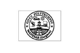 Government Polytechnic Education Society Manesar logo