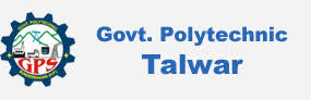 Government Polytechnic Talwar logo