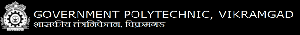 Government Polytechnic Vikramgad logo