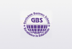 Govindam Business School logo