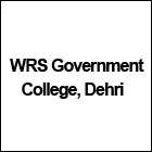 Govt College Dehri logo