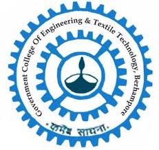 Govt College of Engineering and Technology logo