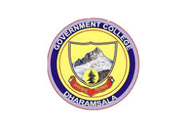 Govt Pg College Dharamshala logo