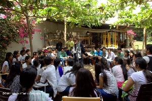 college gallery image