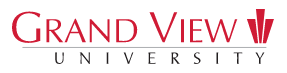 Grand View University logo