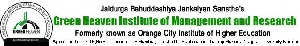 Green Heaven Institute of Management and Research logo