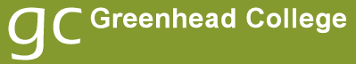 Greenhead College logo