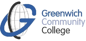 Greenwich Community College logo