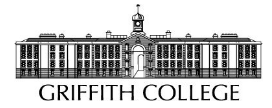 Griffith College logo