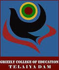 Grizzly College of Education logo
