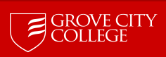 Grove City College logo