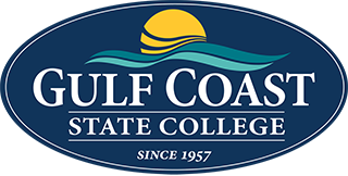 Gulf Coast State College logo