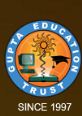 Gupta College of Management and Technology logo