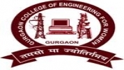 Gurgaon College of Engineering for Women logo