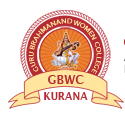 Guru Brahmanand Women College logo