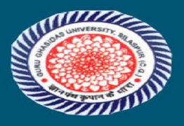 Guru Ghasidas Vishwavidhyalaya logo
