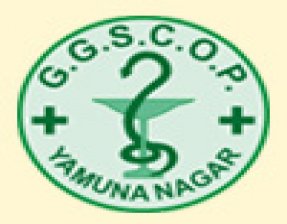 Guru Gobind Singh College of Pharmacy logo