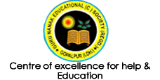 Guru Nanak College of Nursing logo