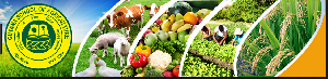 Guyana School of Agriculture logo