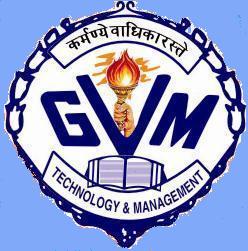 GVM Institute of Technology and Management (For Girls) logo