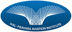 HAL Pravara Aviation Institute logo