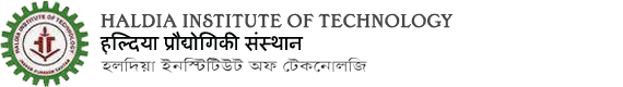 Haldia Institute of Technology logo