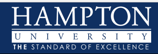 Hampton University logo